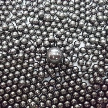 Łożysko piłkę stalowej kuli o średnicy 10 mm gładka powierzchnia 100 szt. Proca amunicja naboje myśliwskie darmowa wysyłka