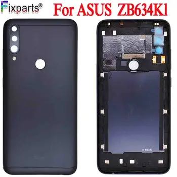 Asus Zenfone Max Plus (M2) ZB634KL tylna pokrywa wnęki na części zamienne do Asus ZB634KL tylna pokrywa baterii obudowa