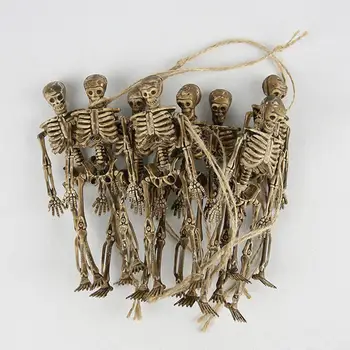 Model szkieletu hurtownia Learn Aid Anatomy art sketch Halloween elastyczne ludzka anatomiczna Anatomia kości