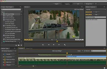 Oprogramowanie Prelude CC 2020 Video Editing Win/Mac
