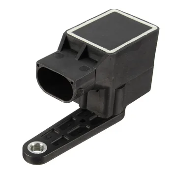Czarny ksenonowe czujnik kontroli poziomu reflektorów czujnik 4B0907503 dla AUDI TT A3 A4 A6 S6 do VW dla Bettle dla Bora Passat
