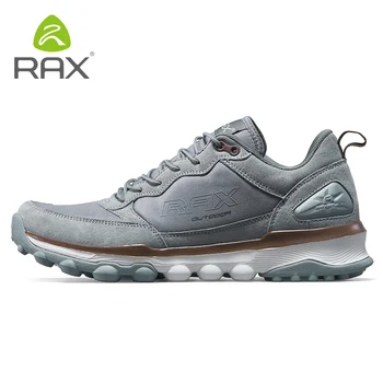 Rax turystyczne buty dla kobiet na świeżym powietrzu górskie antypoślizgowe wspinaczkowa buty do biegania oddychające lekkie boot turystyka dla mężczyzn siłownia sport 345 W