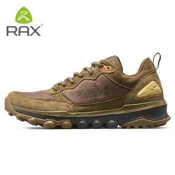 Rax turystyczne buty dla kobiet na świeżym powietrzu górskie antypoślizgowe wspinaczkowa buty do biegania oddychające lekkie boot turystyka dla mężczyzn siłownia sport 345 W