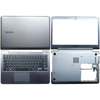 Samsung NP530U4C 530U4C NP530U4B 530U4B 530U4CL 532U4C 535U4C 535U4X laptop LCD pokrywa tylna/panel przedni/podstawka pod dłonie/obudowa dolna