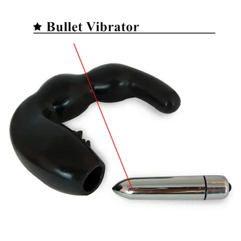 Ogromne dildo wibrator masażer prostaty dla mężczyzn wibracje potężny męski stymulator anal korki tyłek silikonowe seks zabawki dla dorosłych