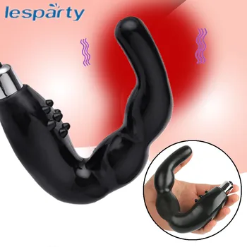 Ogromne dildo wibrator masażer prostaty dla mężczyzn wibracje potężny męski stymulator anal korki tyłek silikonowe seks zabawki dla dorosłych