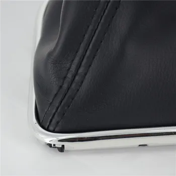 Stylizacja samochodu sztuczna skóra gałka zmiany biegów dźwignia klamka Klamka гетра pokrywa bagażnika Chevrolet Chevy Cruze 2008 2009 2010 2011 2012