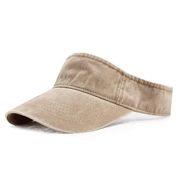 Nowy daszek czapka letnia damska Golf roleta kapelusz czapka z daszkiem regulowany rozmiar czapki plaża pusta top czapka sportowa czapeczka z daszkiem