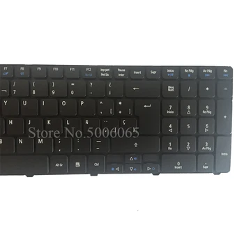 Nowa hiszpańska klawiatura do laptopa Acer Aspire 5560G 5560 (15
