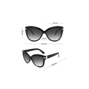 Seemfly Dwuogniskowe Okulary Do Czytania Okulary Kobiety Mężczyźni Starczowzroczność Okulary Kocie Oko Okulary Диоптрийные Okulary +1,0 Do + 3,0 Unisex 2020