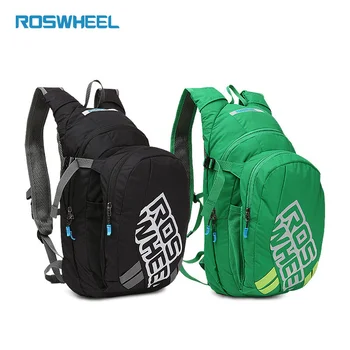 ROSWHEEL torba Rowerowa jazda na Rowerze plecak niska cena rozliczenia Rowerowa torba na ramię torba na rower