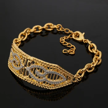 Fany moda Afryki zestaw biżuterii sprzedaż Hurtowa Dubai złota biżuteria zestawy nigeryjski ślub wsparcia kobiet marka biżuterii projekt prezent