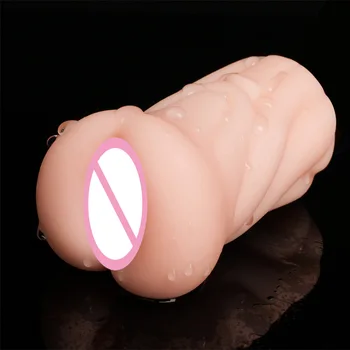 Męski samolot filiżanka Sexo 4D realistyczna Pochwa Cipki sex zabawki dla mężczyzn masturbacja realistyczna Wagina prawdziwe Cipki oral