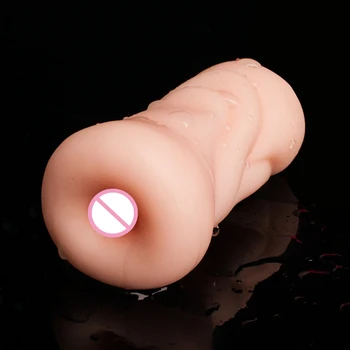 Męski samolot filiżanka Sexo 4D realistyczna Pochwa Cipki sex zabawki dla mężczyzn masturbacja realistyczna Wagina prawdziwe Cipki oral