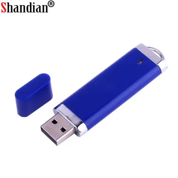SHANDIAN real capacity lighter model Pen Drive 8GB 16GB 32GB 64GB USB Flash Drive Gift Pendrive 
