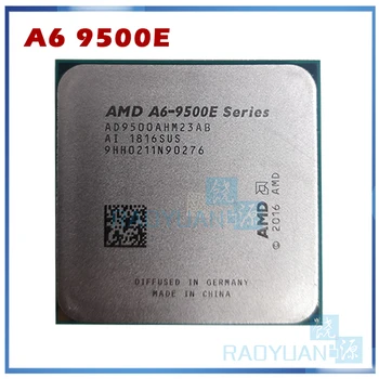AMD A6-Series A6-9500E A6 9500E A6 9500 3.0 GHz 35W dwurdzeniowy Procesor AD9500AHM23AB Socket AM4