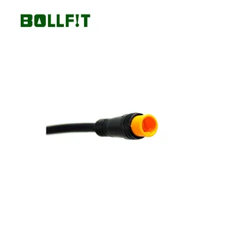 BOLLFIT Electric Bike Parts KT Pedal Assist Sensor E Bike PAS KT-D12L 12 Magnet For Conversion Kit Parts