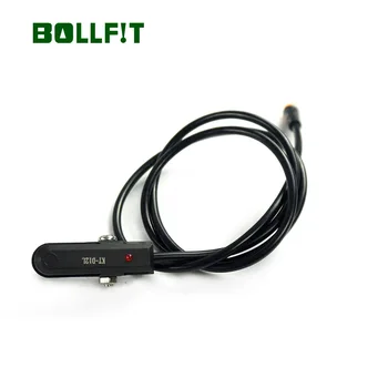 BOLLFIT Electric Bike Parts KT Pedal Assist Sensor E Bike PAS KT-D12L 12 Magnet For Conversion Kit Parts