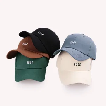 LINJW 2020 nowy list Haft czapka z daszkiem Mężczyźni Kobiety hip-hop Snapback czapki uliczny styl letni kapelusz Baseball odkryty tata kapelusze