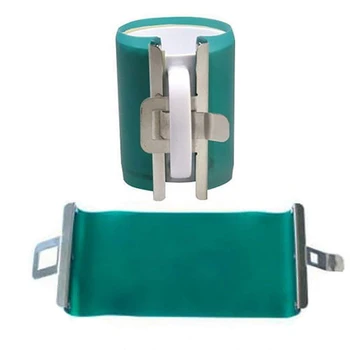 3D Mug Transfer sublimacyjny Silikonowy kubek Wrap Mug Mold 11OZ Cup Clamp przyrząd do druku kubków