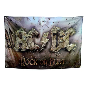 90x150 cm muzyka heavy metal rock-grupa flaga