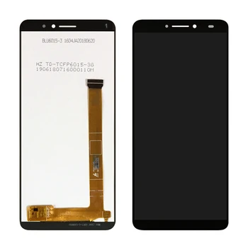 WEICHENG For Alcatel 3V 5099 5099A 5099D 5099Y 5099U Complete Wyświetlacz LCD+Touch Digitizer Panel Glass Sensor Assembly Spare Party
