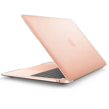 Matowy hard case dla nowego Macbooka Air 13 Case 2018 Release A1932,etui na laptopa MacBook Air 13 cali z wyświetlaczem Retina