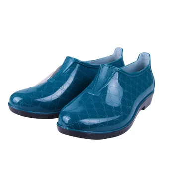 Nowe Damskie buty z niskim dachem wodoodporna antypoślizgowe plus bawełna kolor płaskie dno ciepła gruba, krótka rurka buty sprzedaż bezpośrednia