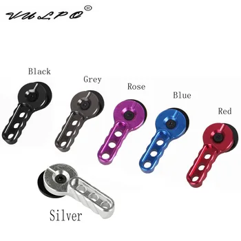 VULPO Enhanced Safety Aluminium CNC Machined Selector Switch Lever Set For Airsoft M4 AEG