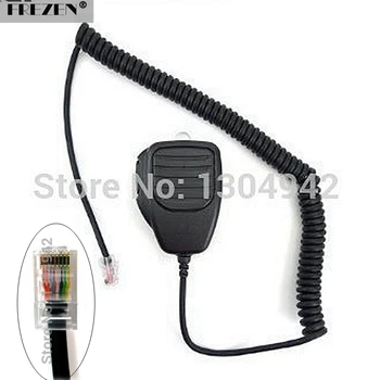 8-pin ręcznie zdalny głośnik mikrofon mikrofon Radio iCom IC-706 IC-2000/H IC-F1721 IC-7000 IC-V8000 IC-FR3000 IC-FR4000