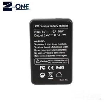 LCD-USB ładowarka LP-E6 LC-E6N dla Canon EOS 5Ds R 6D 7D 80D 70D 60Da 7D Mark II, 6D Mark II, 5D Mark IV,5D Mark III,LPE6