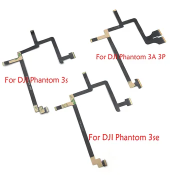 10 szt./lot Gimbal Repair Parts Ribbon Flat Cable Camera For DJI Phantom 3 Camera Drone 3A 3P 3S SE Stabilizer Repairing