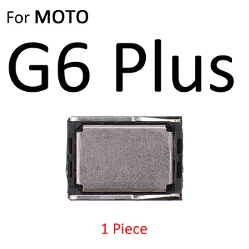 10 szt./lot górny przedni zestaw słuchawkowy słuchawka głośnik Motorola Moto G8 G7 G6 G5 G4 G5 Plus Play Power Replace Parts