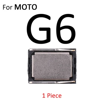 10 szt./lot górny przedni zestaw słuchawkowy słuchawka głośnik Motorola Moto G8 G7 G6 G5 G4 G5 Plus Play Power Replace Parts