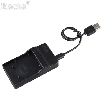 NB-6L NB6L NB 6L akumulator USB ładowarka dla CANON PowerShot SX240 SX260 HS aparat NB-6LH