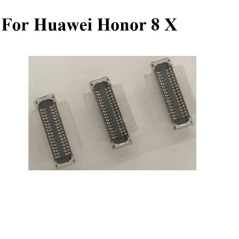 5szt dla Huawei Honor 8X display screen FPC connector logic on motherboard druku płyty głównej Honor8x Socket Leg Huawei Honor 8 X