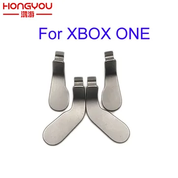 10 kpl. dla Xbox One Elite Controller 4 przyciski wesoły z 2 krótkich i 2 długie 4 wiosła akcesoria Replcement metal
