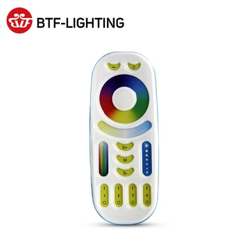 Sucha bateria 2.4 GHz wrażliwy ekran dotykowy pilot zdalnego sterowania RGB, RGBW (RGB CCT LED Strip Light 1 Strefa 30 m