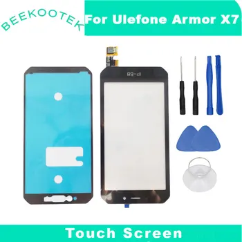 Nowy oryginalny UleFone Armor X7 pro ekran dotykowy 5.0