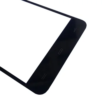 Telefon dotykowy ekran do Highscreen Hercules ekran dotykowy digitizer panel przedni szkło części zamienne narzędzia 3 m klej