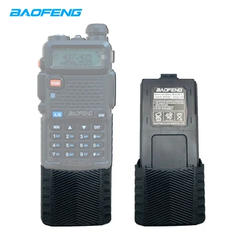 Oryginalna BL-5 Baofeng UV-5R bateria 3800 mah ładowarka kabel USB kabel do BF-F8 uv 5r uv5r UV-5RE UV-5RA 5RB 5RL F8+