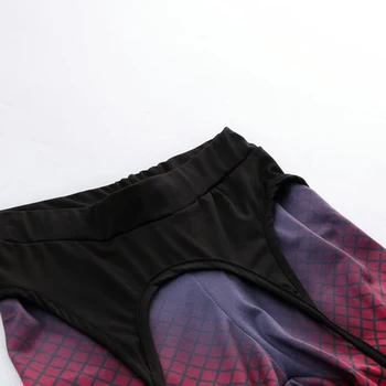 2019 gotyckie letnie sexy legginsy dla kobiet fitness drukowanie kobiety wypoczynek codzienne legginsy szyć czarne i różowe spodnie netto