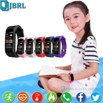 Modny zegarek dla dzieci dziecięce zegarek dla dziewcząt chłopców elektroniczne inteligentne zegarki dla dzieci, sportowe zegarek dla dzieci w wieku od 6 do 18 lat