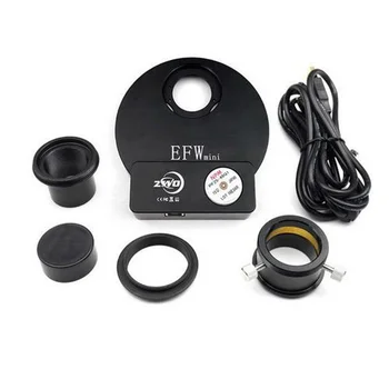 ZWO Five Position EFWmini filter wheel - 1.25