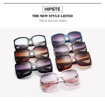 Luksusowe markowe damskie okulary kwadratowe odcienie dla kobiet nity okulary retro przewymiarowany okulary projektant kobiecy trend 2021