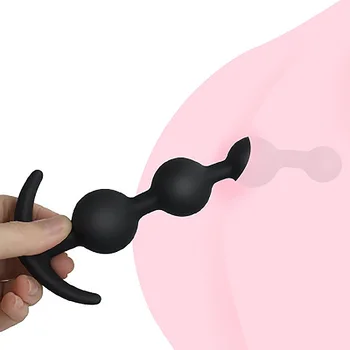 Korek analny szczelnie przylegający masaż prostaty piłkę jeden dla dorosłych analna gra relaksacyjny, pobudzający korek analny sex zabawki dla mężczyzn kobiet par