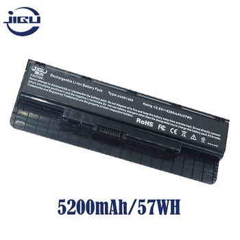 JIGU 6CELLS bateria do laptopa A32LI9H A32N1405 A32N14O5 ASUS G551 G551J G551JK G551JM G551JW G58JM G771 N751JK N551VW N751