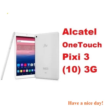 Dobry tablet LCD do Alcatel 8079 8080, OneTouch PIXI 3 (10) 8080 wyświetlacz 1280*800 IPS 39pin TXDT1010UXPA-9 TXDT1010UXPA-8