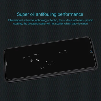 Szkło hartowane do Xiaomi Redmi Note 8T SZKŁO Nillkin 9H Amazing H Anti-Explosion Screen Protector dla Xiaomi Redmi Note 8T