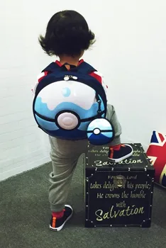 Japonia styl okrągły piłka PVC plecak tarcza torba cosplay użyć dla dzieci prezent dziecko dziecko korzystać